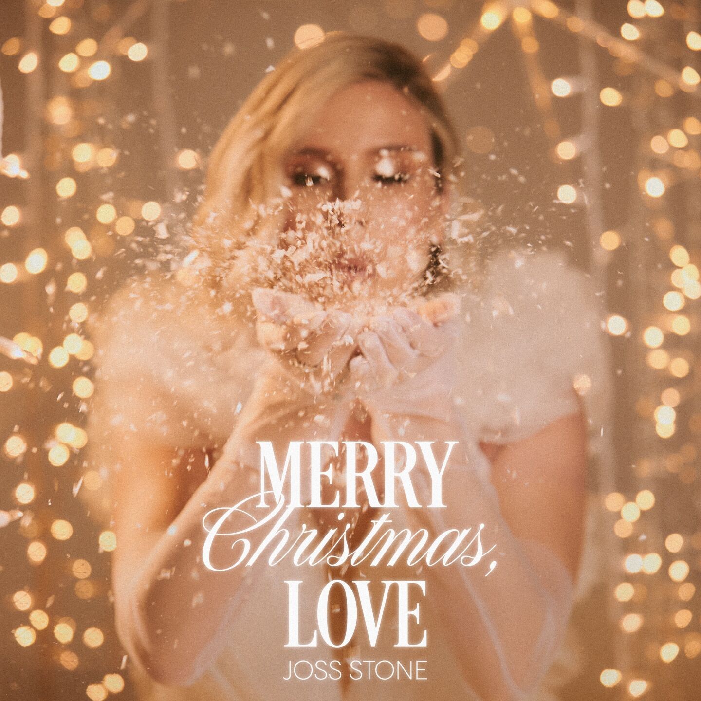Joss Stone, “Merry Christmas, Love” (S-Curve Records)
